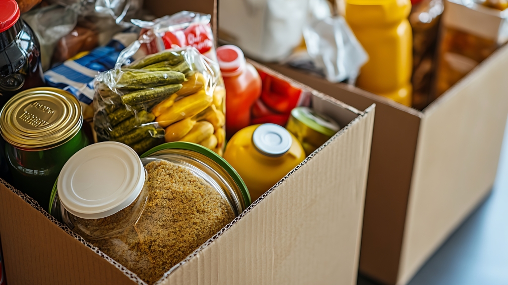 Programa de asesoramiento en seguridad alimentaria a entidades sociales